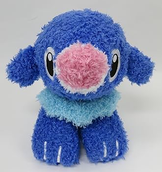 セキグチ　アシマリ もこもこぬいぐるみ激レア　高さ20㌢ セキグチ アシマリ もこもこぬいぐるみ激レア 高さ20㌢ - メルカリ
